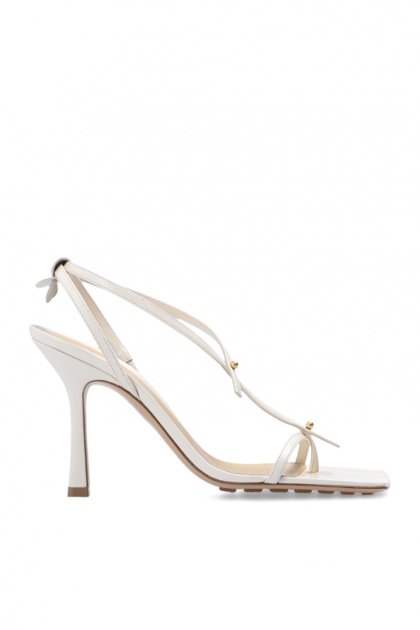 Bottega Veneta ‘Stretch’ heeled sandals